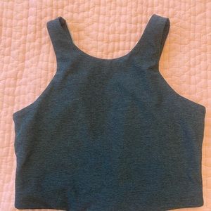 Outdoor Voices workout crop top